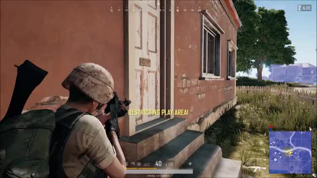 Pubg :WAIT I WON?