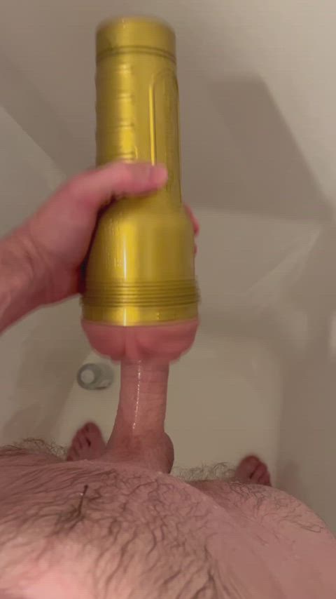 It’s always more fun in the shower