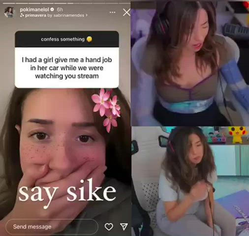 [reddit]who else wants to get jerked to Poki’s stream