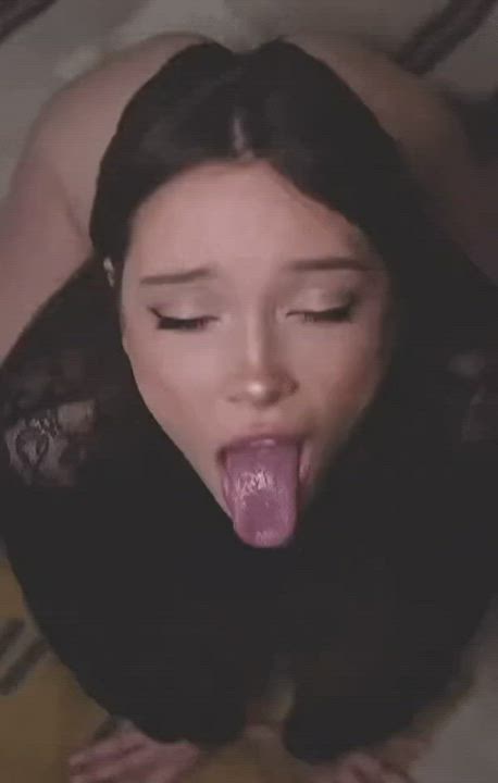 Ahegao Ass Kate Kuray gif