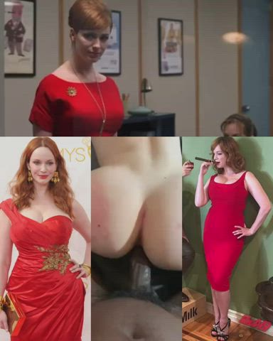 💠{ CHRISTINA HENDRICKS }💠 pt.2