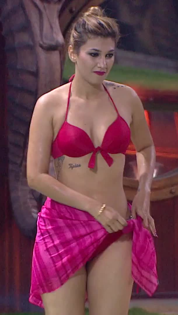 Jasleen Matharu Bigg Boss S12E09