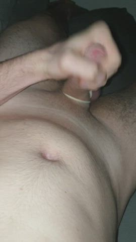M19 ruined orgasm. I smacked that cum out of my balls for you