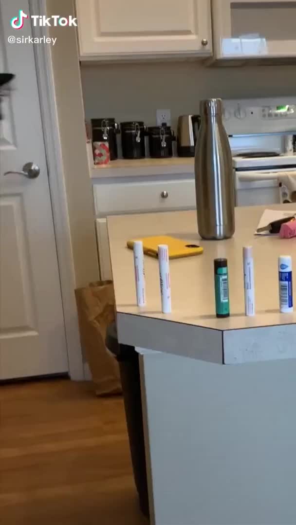 Chapstick taps