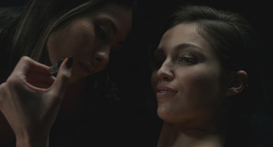 Lili Simmons &amp; Paulina Nguyen-Power Book IV