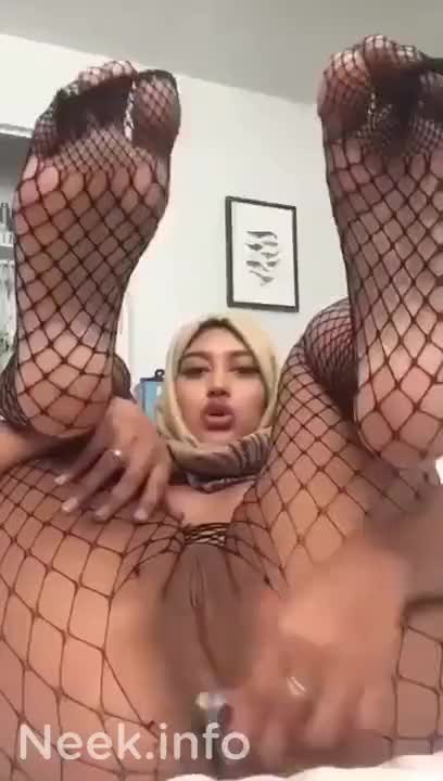 Arab Girl Masturbation