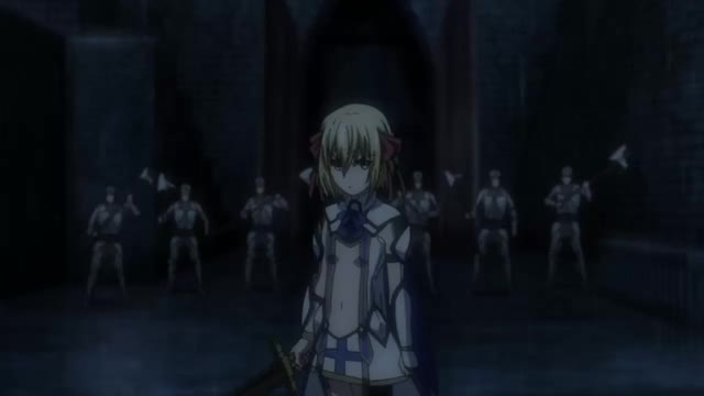 Ulysses - Jeanne d'Arc to Renkin no Kishi - S1 E5 W4