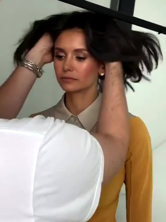 Nina Dobrev