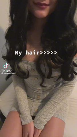 Beautiful hair