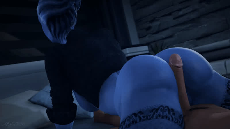 3D Animation Rule34 gif