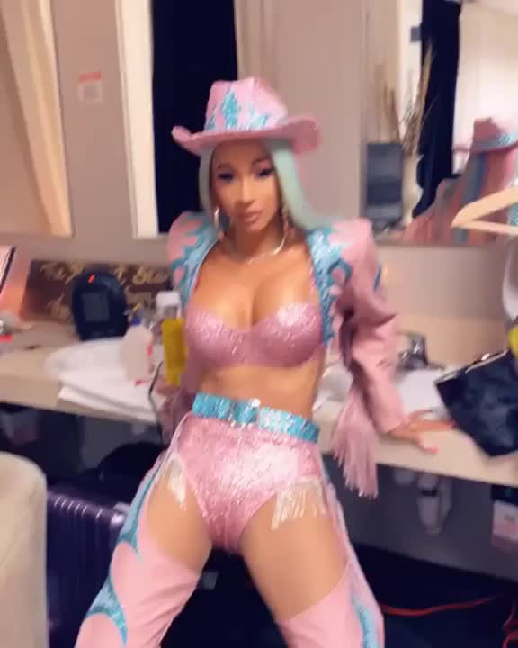 cardi b