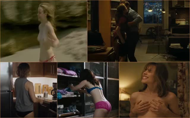 Rachel McAdams collage