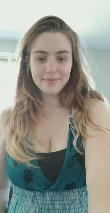 Big Nipples Big Tits Boobs TikTok gif