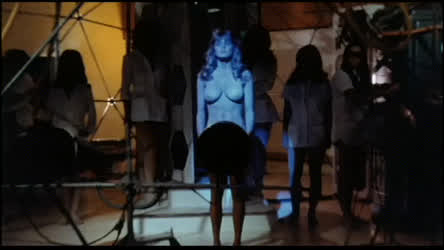 Victoria Vetri - Invasion of the Bee Girls (1973)