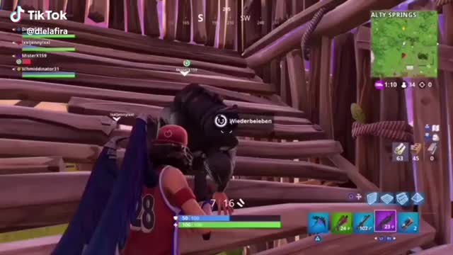 Dieser Moment wenn man Leute gerne ärgert ??? @xdafuqs ? #Fortnite #lachflash #ps4