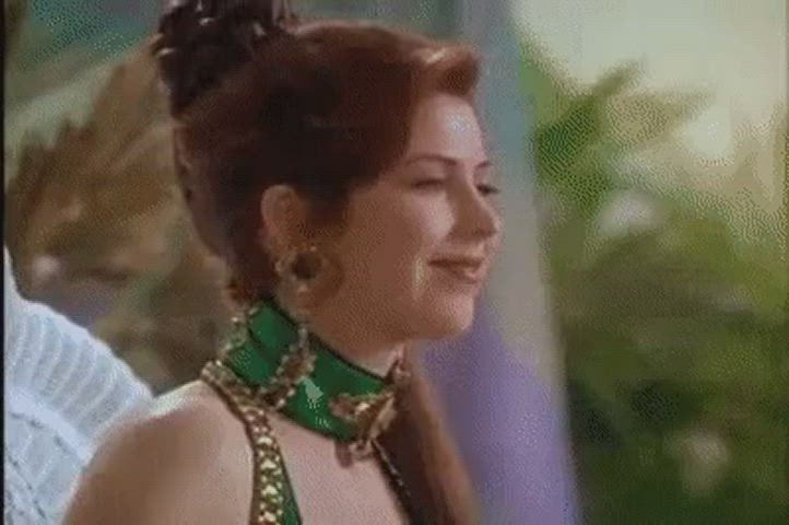 90s Porn Ass Bikini Celebrity Dana Delany Female POV Retro Thong gif