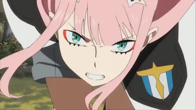 <Zero-Two [Combat Speed]