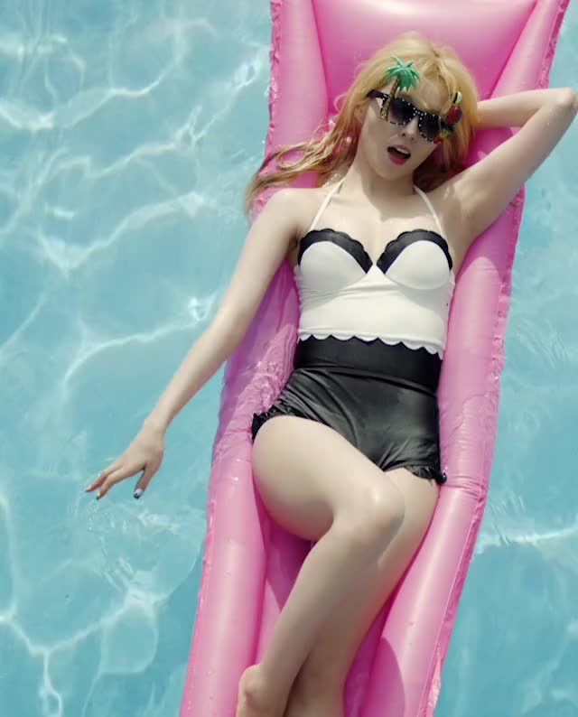 irene bathing suit