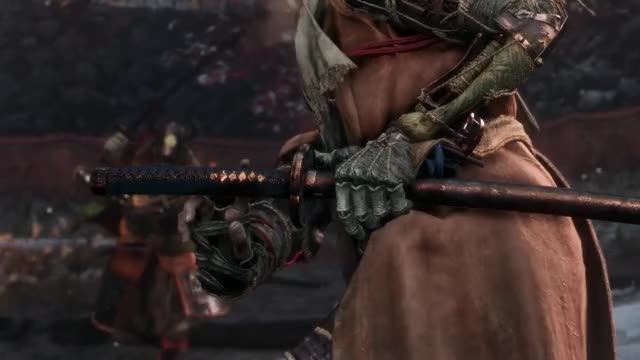 Sekiro: Shadows Die Twice