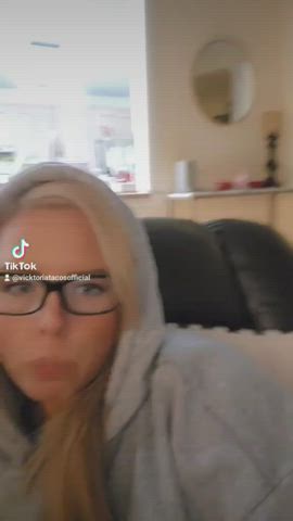 amateur ass babe fart fart fetish homemade pov pawg thick tiktok gif