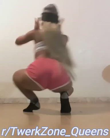 Ass Ass Spread Twerking gif