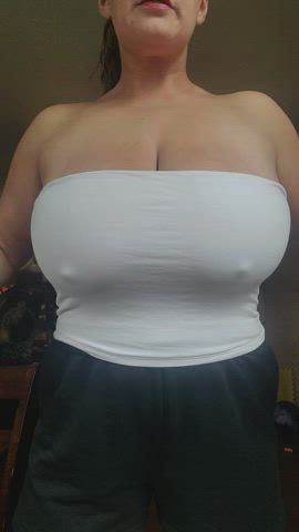 big tits huge tits tits gif