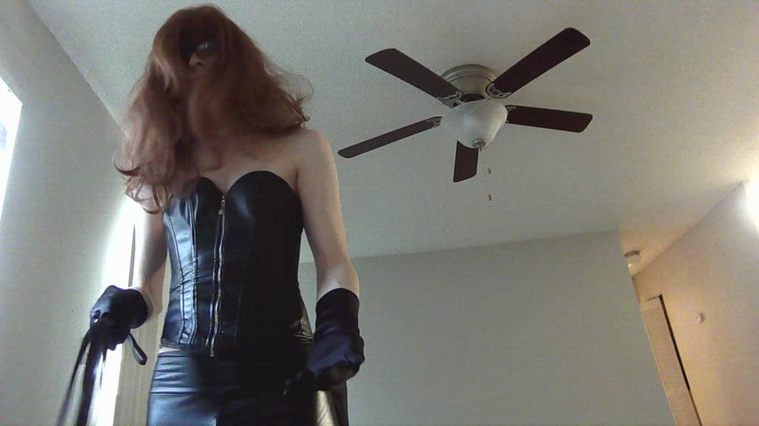 BDSM Bondage Sissy gif