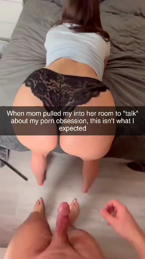 ass big ass caption doggystyle lingerie mom pov pawg taboo fauxcest gif