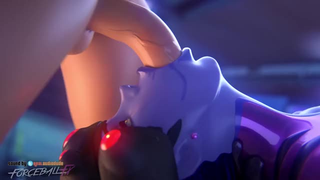 Widowmaker Deepthroat (ForceballFX) (Audiodude)