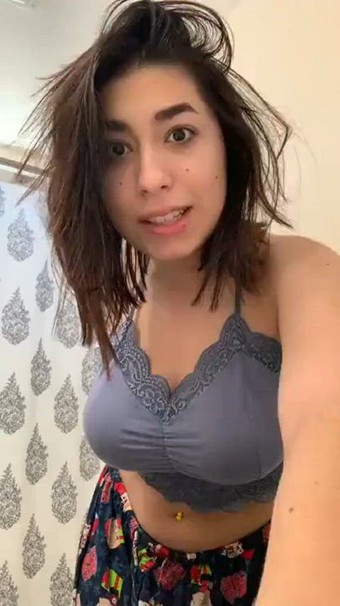 18 years old ass babe barely legal cute girls pretty sensual teen tiktok gif