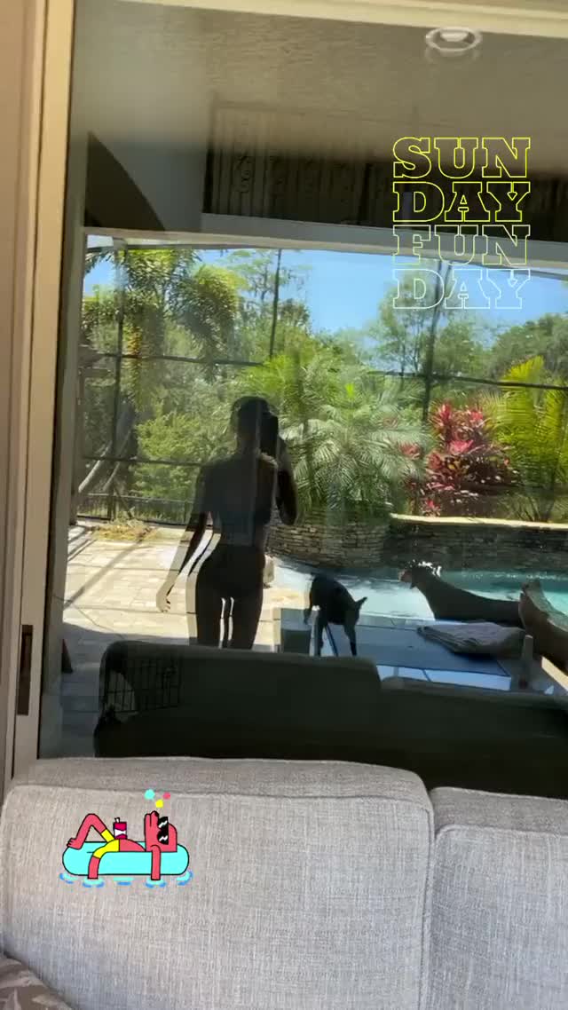 Bikini gif