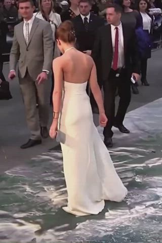 Emma Watson looking like a premium fucktoy