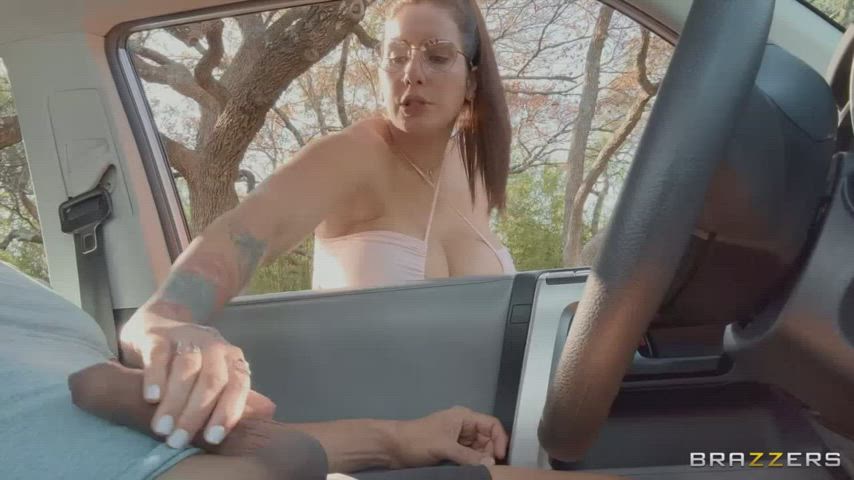 car sex latina public yinyleon gif