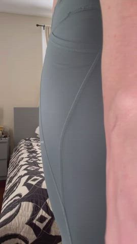I think these leggings are better off [f]