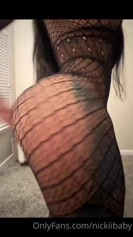 big ass fake ass teasing gif