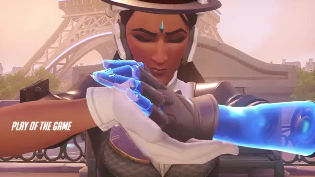 Symmetra POTG 9