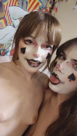 bbc costume cuckold femboy femdom femme hotwife sissy sissy slut gif