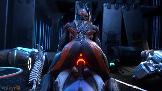 Valkyr riding