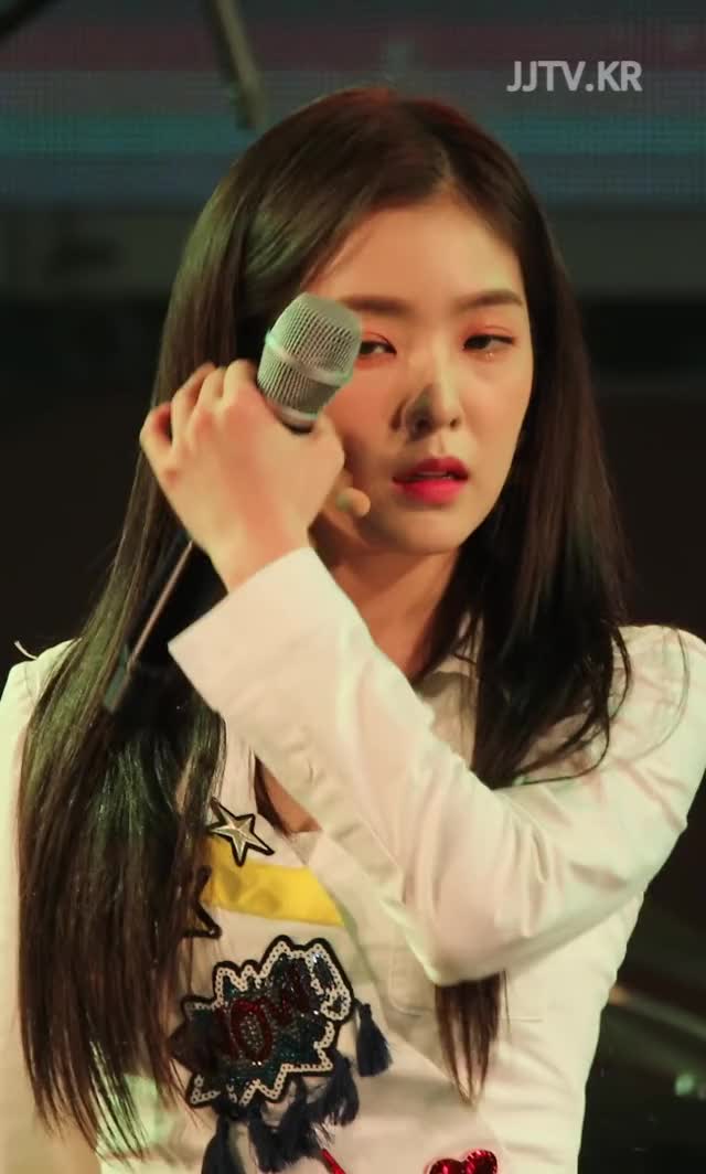 미모 열일 하는 레드벨벳(Red Velvet) 아이린(Irene) 짤티비 - JJTV.KR