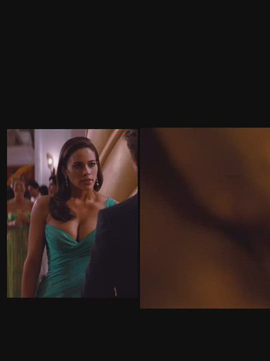 Paula Patton in mission impossible ghost protocol and 2 guns