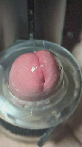 cock cum cumshot jerk off masturbating slow motion gif