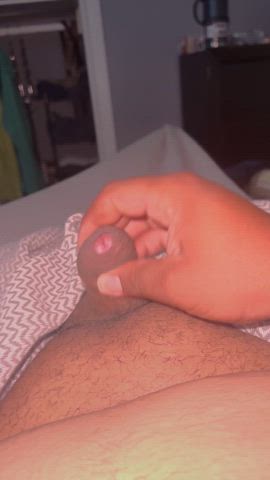 Amateur Cumshot Cum Masturbating Small Cock Porn GIF by unlucky-dragonfly171