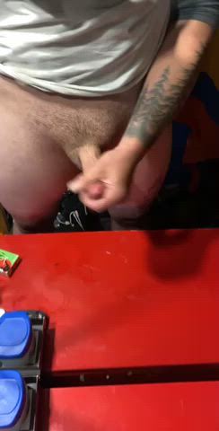 Cum Cumshot Jerk Off Male Masturbation Masturbating gif