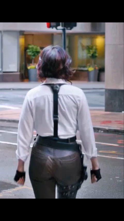 booty british celebrity gif