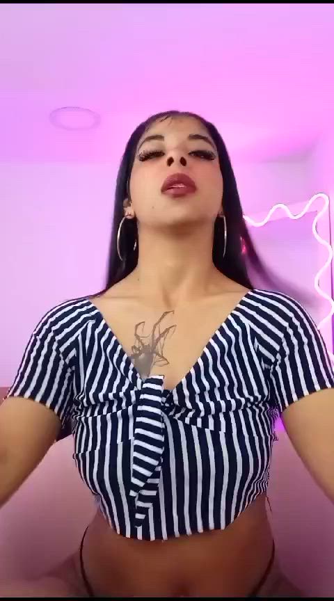chaturbate ebony latina milk pregnant pussy stripchat webcam gif