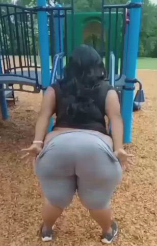 Ass Booty Latina Thick gif