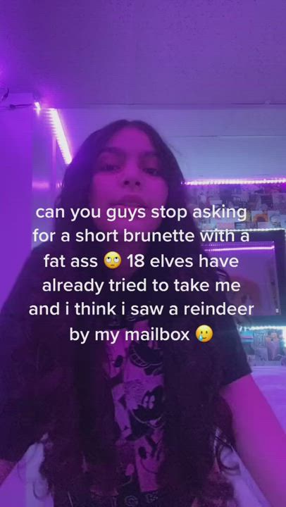 Big Ass Big Tits TikTok gif