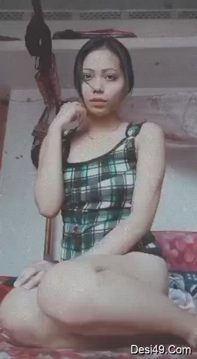 Extremely Hot Assamese Girl undressing || Must Watch || Full video link in comment