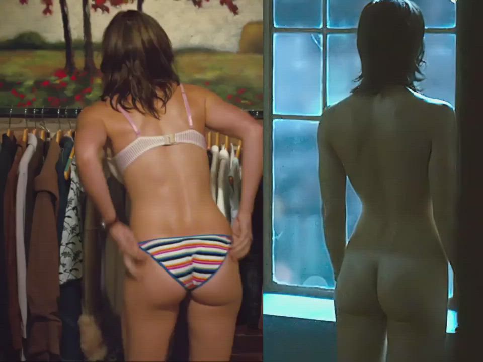 Jessica biel , ass