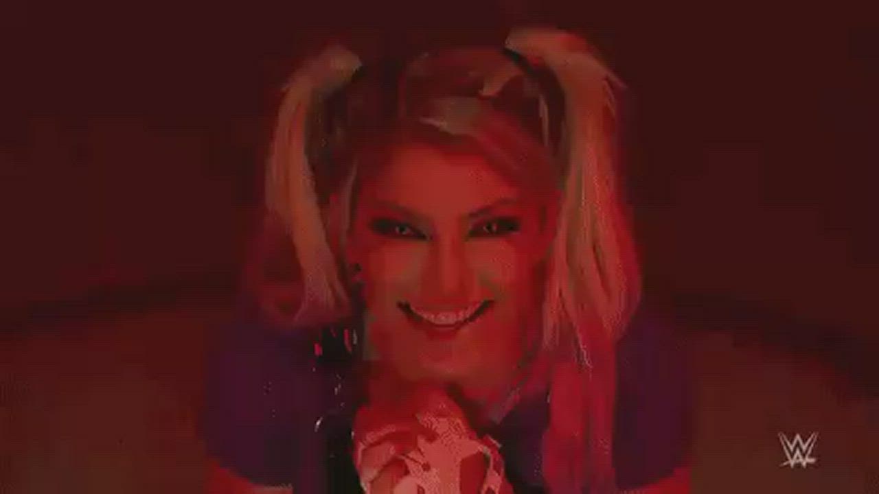 SEXY EVIL SMILE BLISS HAS